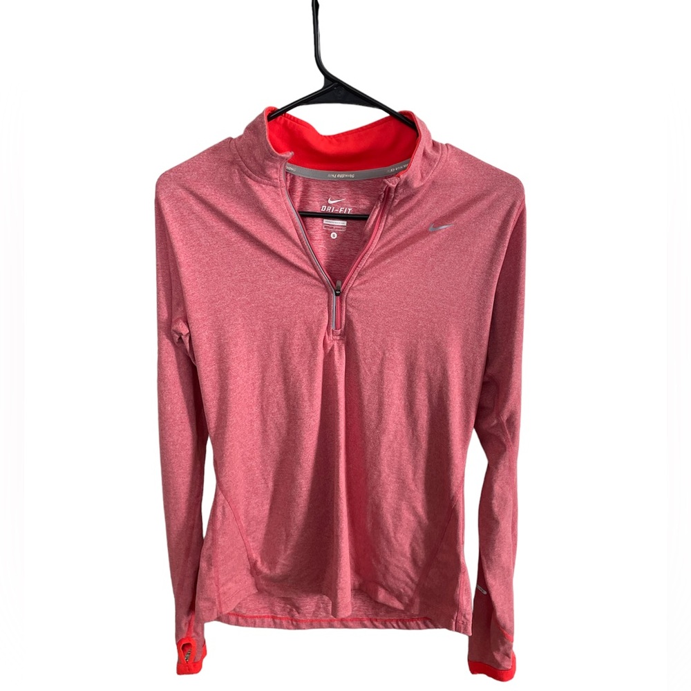 Nike Dri-Fit Quarter Zip